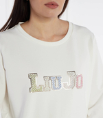 Худи Liu Jo Sport - белый(TA4225 FS090)