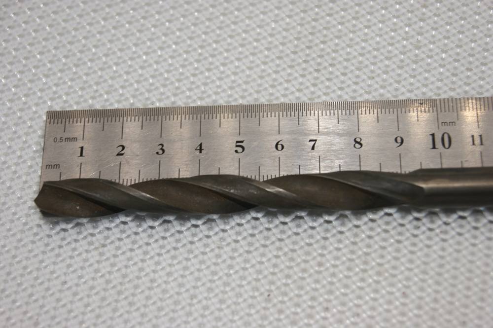 Сверло 9.7мм. (80х133) HSCO ц\х СССР