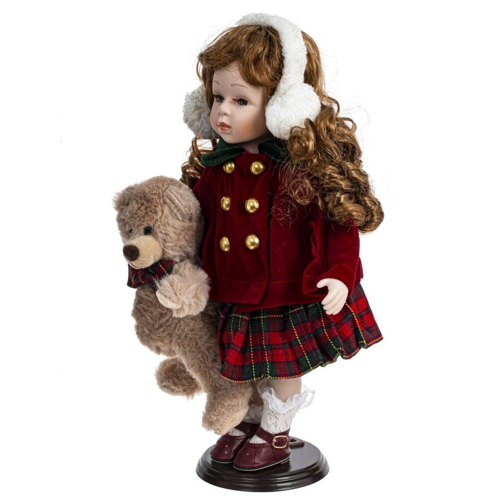 GAEM Кукла "Варя", L22 W16 H35 см