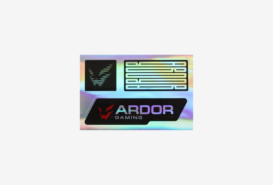 ARDOR GAMING Polygon_0426709110124