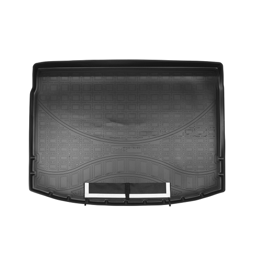 Коврик в багажник Norplast/Unidec для Subaru XV в кузове G5 (2017-) Черный, полиуретан, арт.NPA00-T84-810-AP