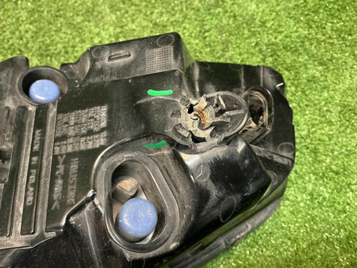 Фонарь левый внутренний Porsche Cayenne 958 14-18