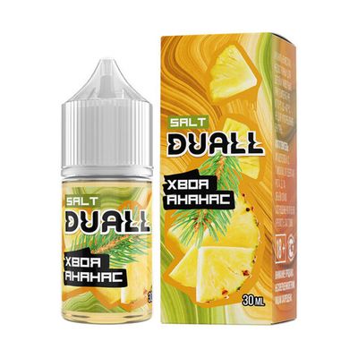 Жидкость DUALL Salt 2% Light 30 ml