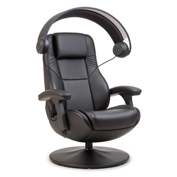 Кресло для прослушивания музыки: погружение в мир звуков