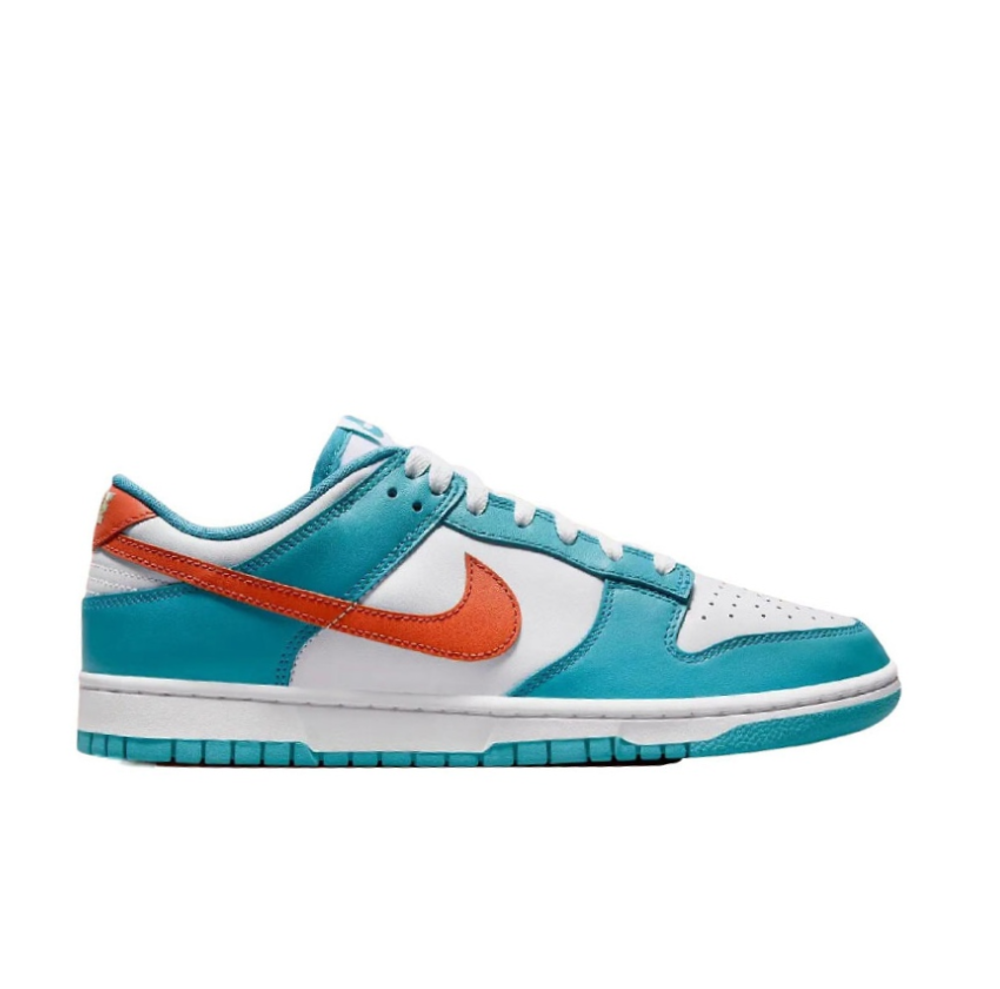 Кроссовки Nike Dunk Low 'Miami Dolphins' DV0833-102
