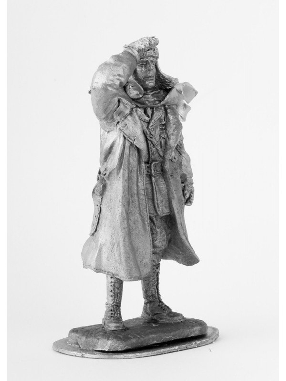 Оловянный солдатик Британский летчик, 1918 г