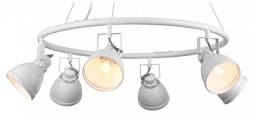 Подвесная люстра Freya FR4003PL-06W