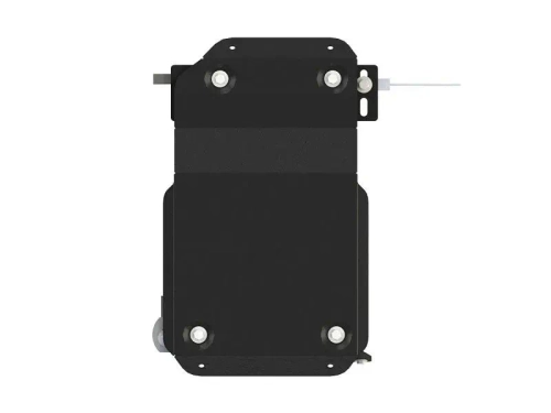 Защита топливного фильтра Sheriff для Chery Tiggo 4 I Рестайлинг 2018- арт.28.4331