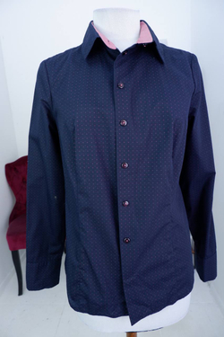 Рубашка DressCode для офиса или сдержанного образа 48 размер