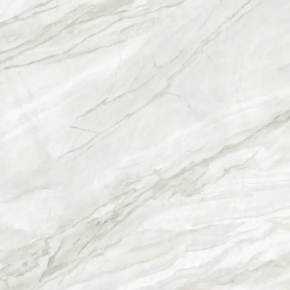 Керамогранит Alma Ceramica GFU04FLR07R Fleur 60x60 белый / серый сахарный под камень