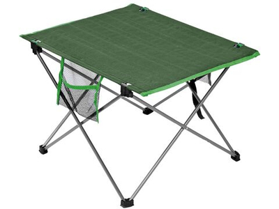 Стол складной Norfin LUOMA COMPACT NF Alu 57x45