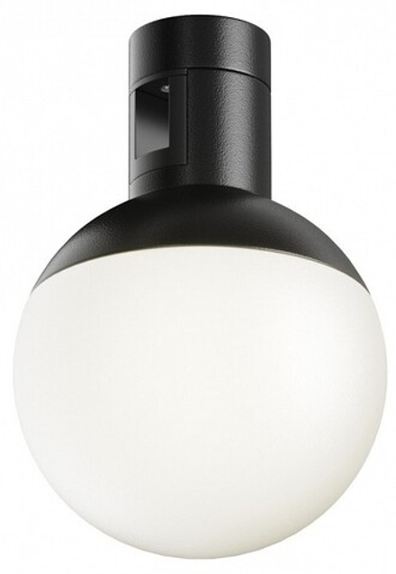 Накладной светильник Maytoni Luna TR149-1-5W4K-B