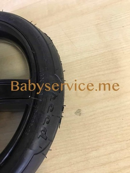 Колесо переднее 10 48-188