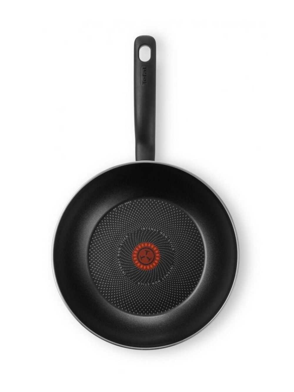 Сковорода-вок Tefal Simplissima 28 см 04191628