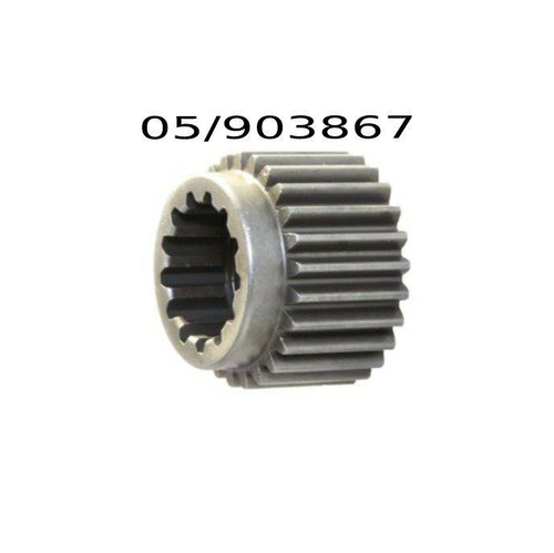 Шестерня поворотного редуктора JCB 05/903867, 05-903867, 05903867