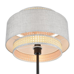 8043/1F LN Торшер E27 1*60Вт 220В IP20 MODERNI
