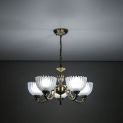 Citilux Севилья CL414153 Люстра подвесная Бронза