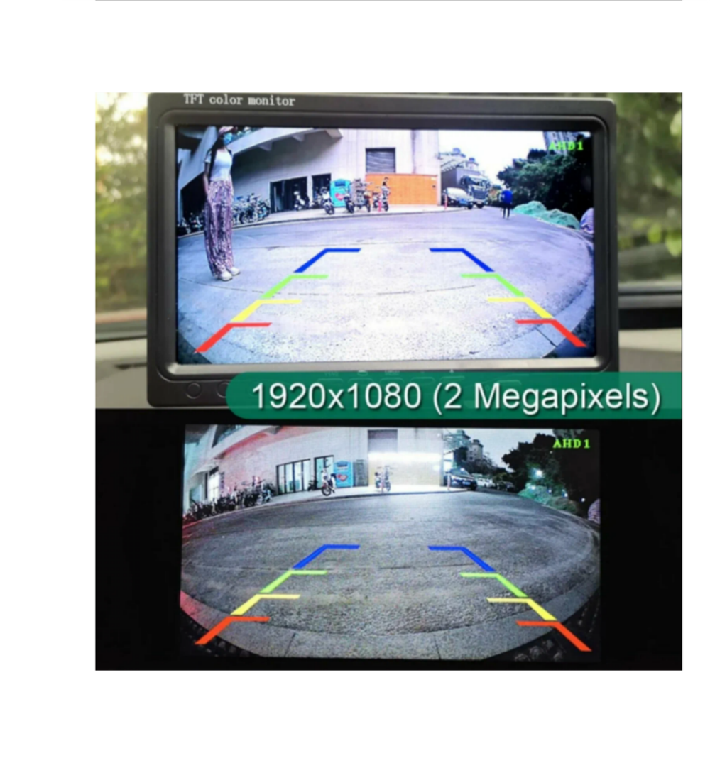 Автомобильная камера заднего вида цифровая XPX-UHD602 (AND)