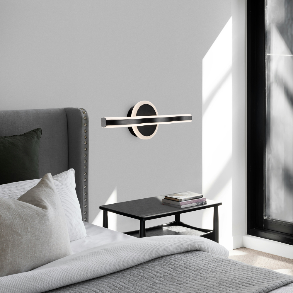 Настенный светильник (бра) Freya FR6099WL-L28B