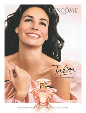 Lancome Tresor Sheer Eau De Printemps