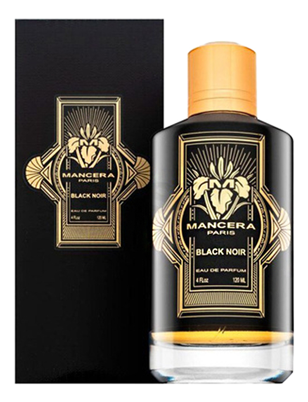 Парфюмерная вода MANCERA BLACK NOIR