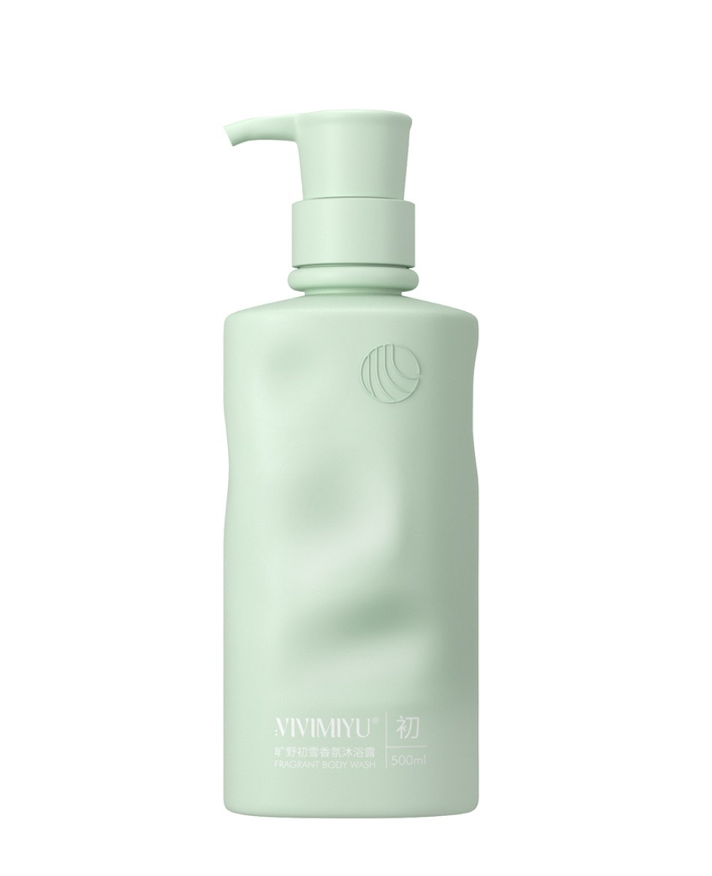 Гель для душа СНЕЖНЫЙ ЛЕС Wilderness Fresh Snow Fragrant Body Wash, 500 мл
