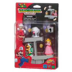 Mario - Сохраняйте равновесие Игра Castle Уровень 7360