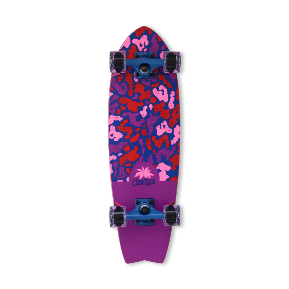 Круизер Eastcoast SURFIE PURPLE 27×8.25"