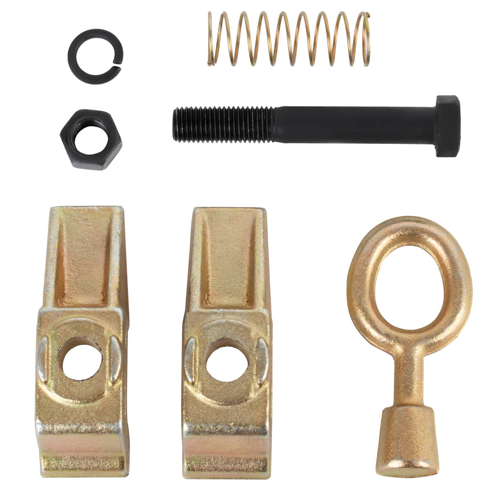 WDK-0205 Захват кузовной самозатягивающийся 5 т. Ширина губок 45 мм, длина 240 мм