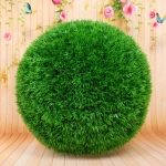 Искусственное растение шар «Самшит» салатовый D-37см Ultramarine