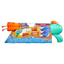 Hasbro F3891 — Водный бластер Nerf Super Soaker «Hydro Frenzy 3-в-1» F3891 — фото 4