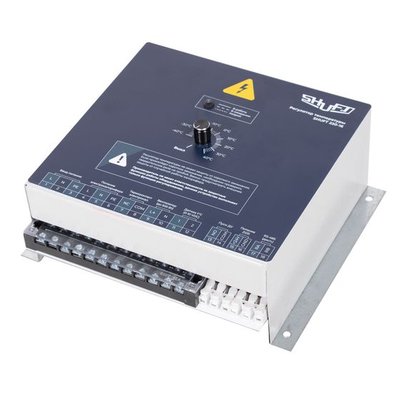 Регулятор температуры SHUFT 220-16 (220В, 16А, 3 кВт) купить в Москве и Московской области по низкой цене с доставкой по России — (5) Регулятор температуры SHUFT 220-16 (220В, 16А, 3 кВт) — (5)