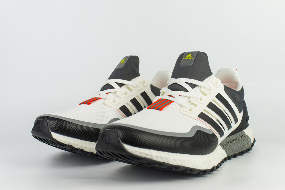 Кроссовки Adidas UltraBoost All Terrain White / Black