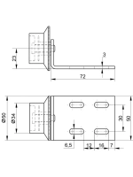 Мебельные колеса, выдвижные ролики диванов, шкафов, кроватей