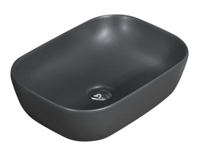 Раковина Melana  MLN-320328MDG 46 (серая)