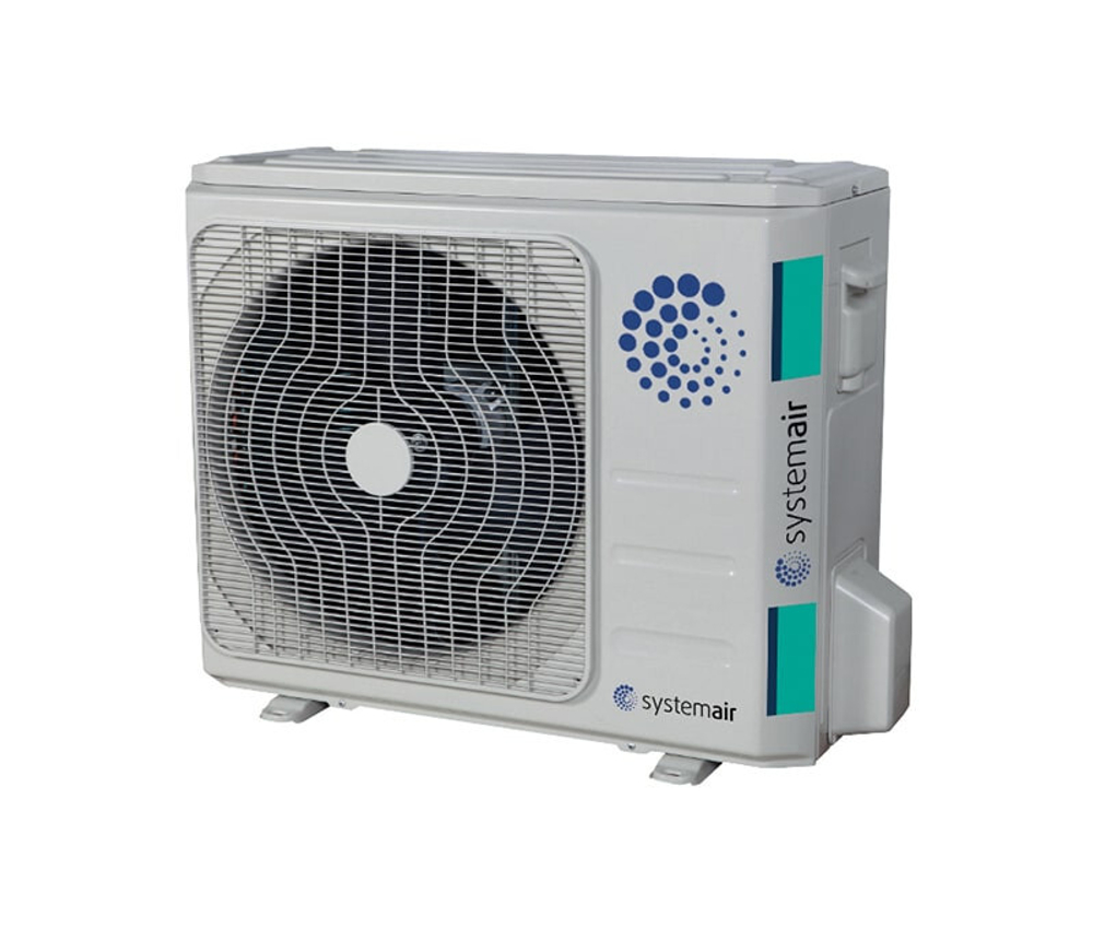 Systemair Sysplit Wall Smart 09 V4 HP Q