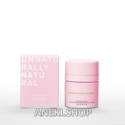Крем для лица на натуральной основе 47 мл UNNATURALLY NATURAL Hydrate R