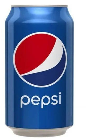 Газированный напиток Pepsi Пепси, ж/б 300мл Афган