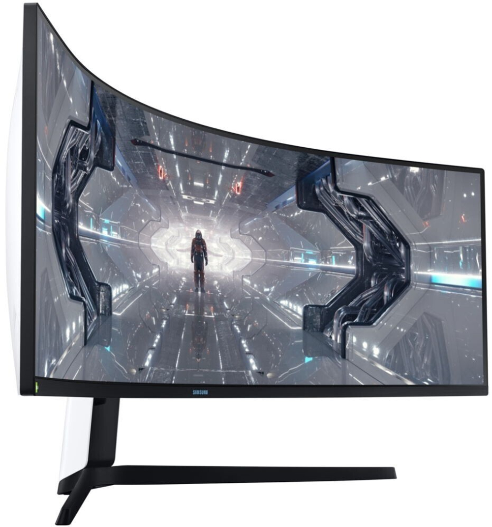 Монитор 49" Samsung Odyssey G9 C49G95TSSI (LC49G95TSSIXCI)