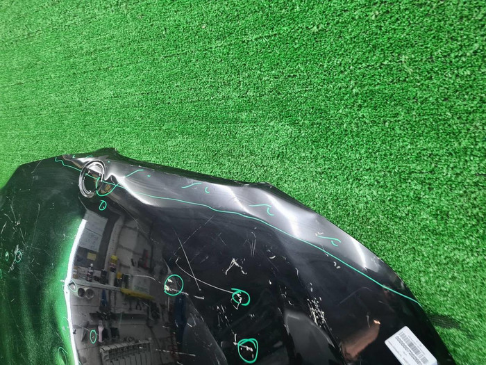 Капот BMW 6er G32 (2017-н.в.)