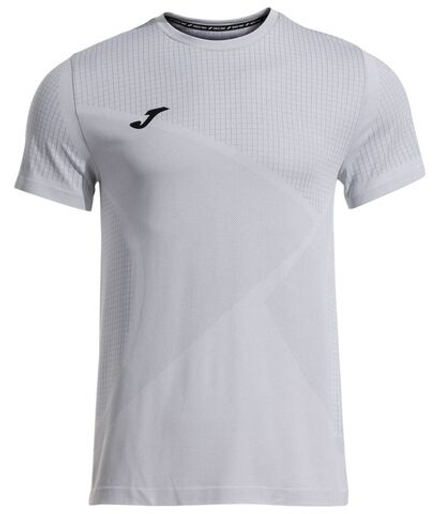 Теннисная футболка Joma Challenge Short Sleeve - white