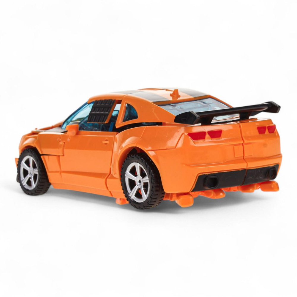 Робот-машина, коробка HD82