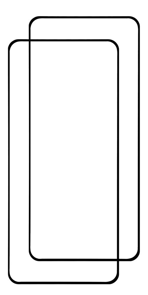 Набор стекол ROSCO для OPPO A53;OPPO A54;OPPO A55 оптом (арт. OPPO-A53-FSP-GLASS-SET2)