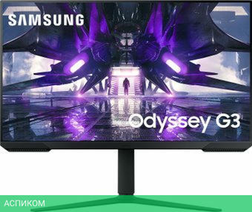 Игровой монитор Samsung Odyssey G3 LS32AG320NIXCI