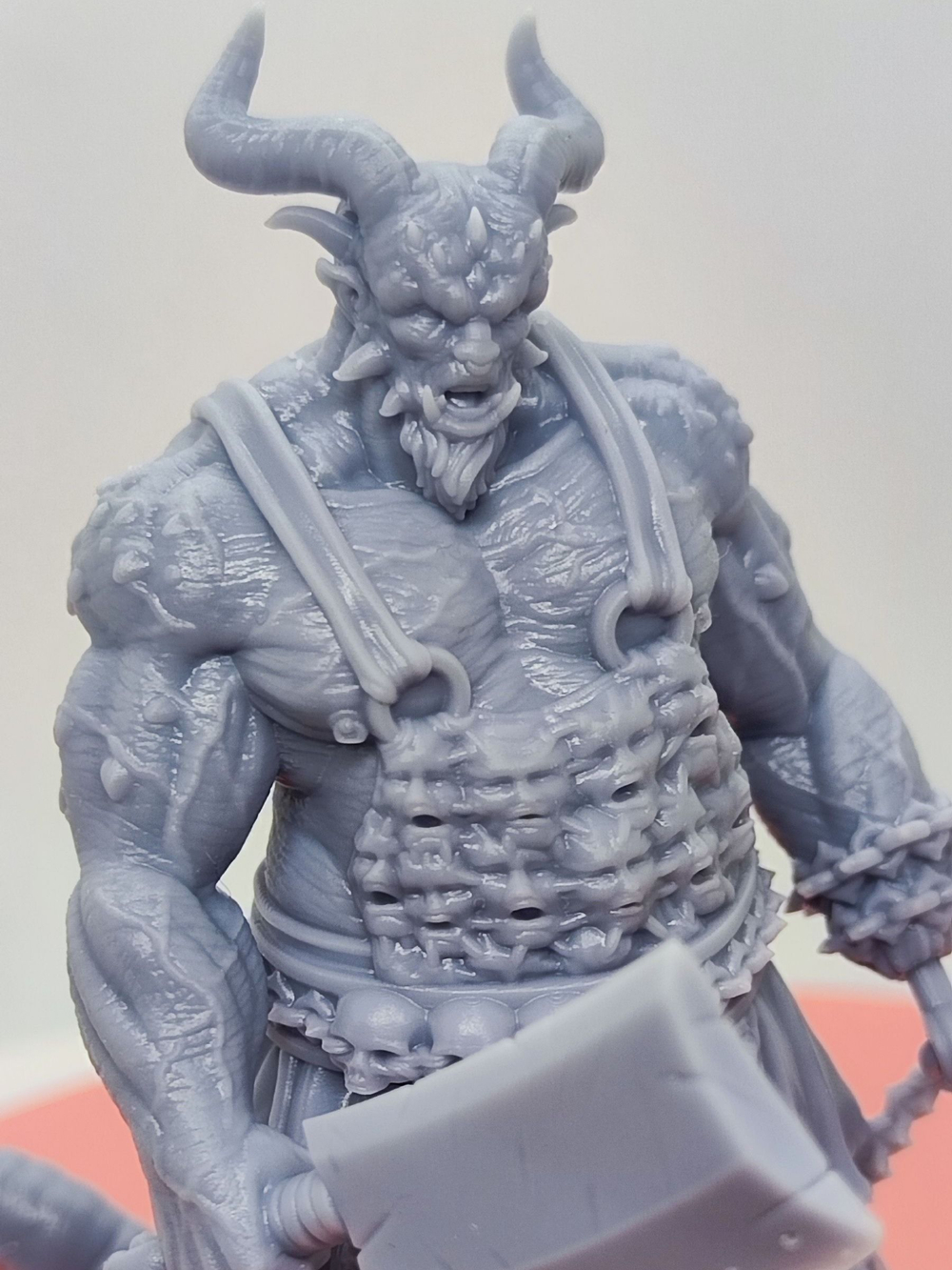 Мясник ДнД DnD миниатюры набор Catacombs of Anguish