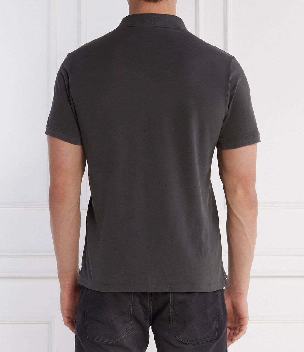 Поло NEW OLIVER Pepe Jeans London - графитовый(PM542099)