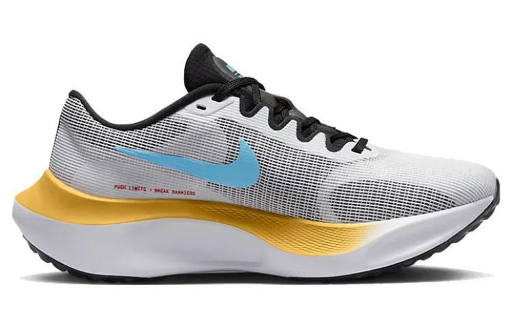 Кроссовки Nike Zoom Fly 5 (Женская размерная сетка)