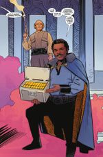 Комикс Звёздные войны. Эпоха Восстания. Лэндо Калриссиан