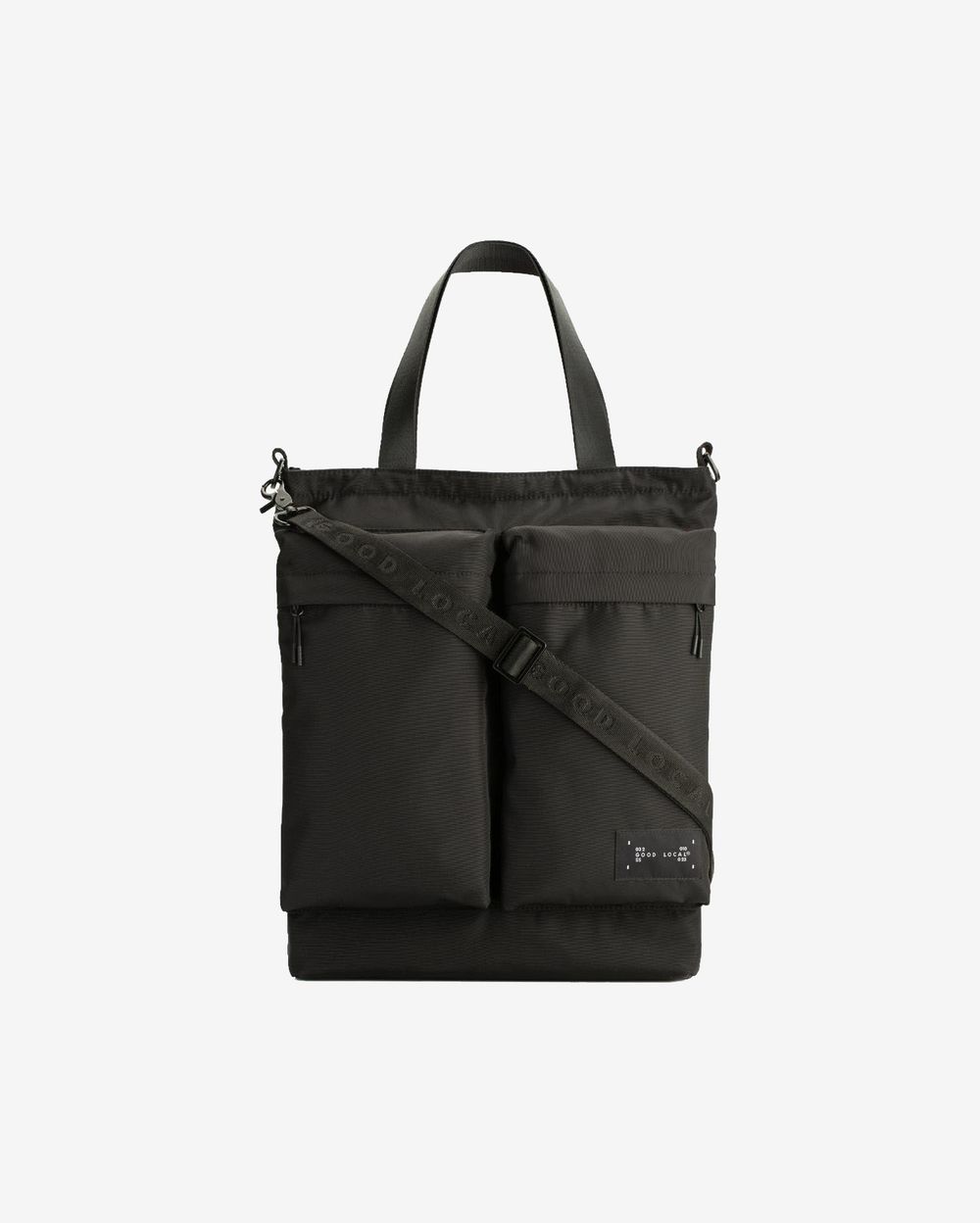 Шоппер Good Local Shopper Special Series черный