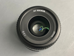 Nikon 35mm 2D AF Nikkor